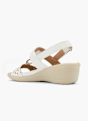 Easy Street Heeled sandal White 128746 3