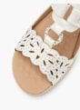 Easy Street Heeled sandal White 128746 5