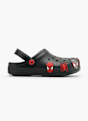 Spider-Man Clog Black 128745 1