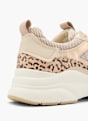 Graceland Sneaker Beige 128815 6