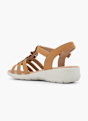 Easy Street Sandal Brown 128779 3