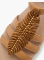Easy Street Sandal Brown 128779 5