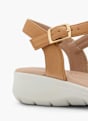 Easy Street Sandal Brown 128779 6