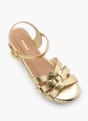 Graceland Sandal Gold 128778 2