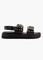 Graceland Sandal Black 128817 1
