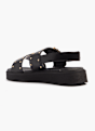 Graceland Sandal Black 128817 3