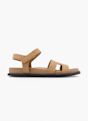 Graceland Sandal Camel 128819 1
