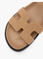 Graceland Sandal Camel 128819 5