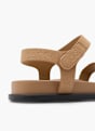 Graceland Sandal Camel 128819 6