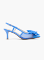 Catwalk Slingpumps Blau 128835 1