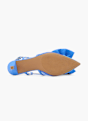Catwalk Slingpumps Blau 128835 4