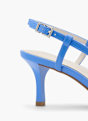 Catwalk Slingpumps Blau 128835 6