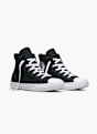 Converse High top trainer Black 128841 2