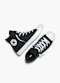 Converse High top trainer Black 128841 5