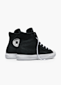 Converse High top trainer Black 128841 6