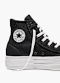 Converse High top trainer Black 128844 3