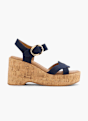 Graceland Sandalette Dunkelblau 128851 1