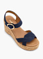 Graceland Sandalette Dunkelblau 128851 2