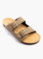 Original Penguin Footbed sandal Beige 128889 2