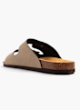 Original Penguin Footbed sandal Beige 128889 3