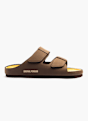 Original Penguin Footbed sandal Brown 128903 1