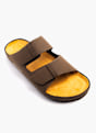 Original Penguin Footbed sandal Brown 128903 2