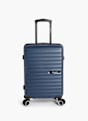 Saxoline Koffer Blau 128928 1