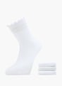 s.Oliver Socken Weiß 129053 1