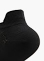 Cosy Nature Sneaker-Socken Schwarz 129073 3