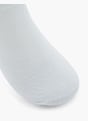 Cosy Nature Sneaker-Socken Weiß 129075 4