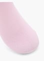Cosy Nature Sneaker-Socken Rosa 129076 4