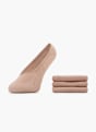 Cosy Nature Füßlinge Creme 129151 1
