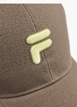 FILA Kappe Braun 129242 4