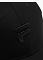 FILA Kappe Schwarz 129243 4