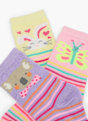 Cosy Nature Socken Lila 129279 2