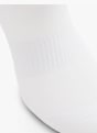Cosy Nature Sneaker-Socken Weiß 129287 3