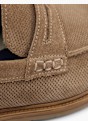 AM SHOE Mocassino Tortora 129298 5