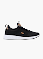 Bench Sneaker Nero 129330 1