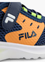 FILA Baskets Bleu 129353 5