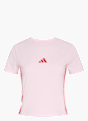 adidas T-Shirt Rosa 134071 1