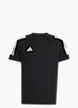 adidas T-Shirt Schwarz 131559 1