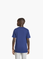 adidas Tee-shirt Bleu foncé 134000 2