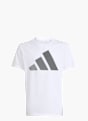 adidas T-Shirt Weiß 133986 1