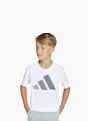 adidas T-Shirt Weiß 133986 3