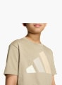 adidas T-Shirt Olive 133987 5