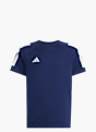 adidas Tee-shirt Bleu foncé 133958 1