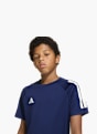 adidas Tee-shirt Bleu foncé 133958 3