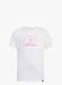 adidas T-Shirt Weiß 133962 1