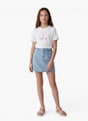 adidas Tee-shirt Blanc 133962 2