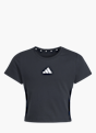 adidas T-Shirt Schwarz 133967 1